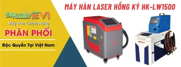 Máy Hàn Laser Mini Hồng Ký HK-LW 1500