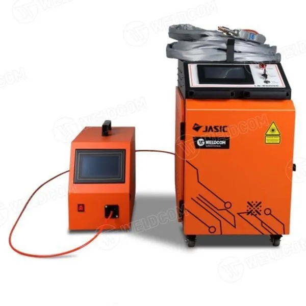 Giá máy hàn laser - Giá cả phù hợp với mọi doanh nghiệp hàn