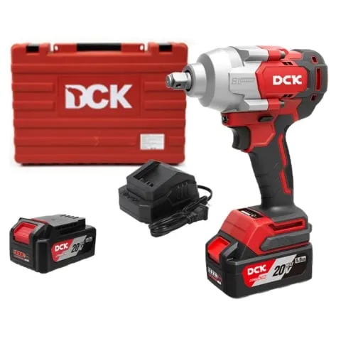Máy siết bu lông dùng pin DCK KDPB698 (TYPE FK)