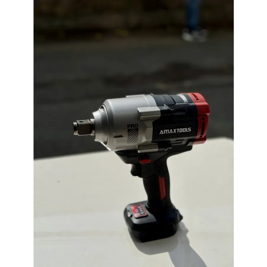 Máy siết bu lông Amaxtools ABL165034SM-PRO