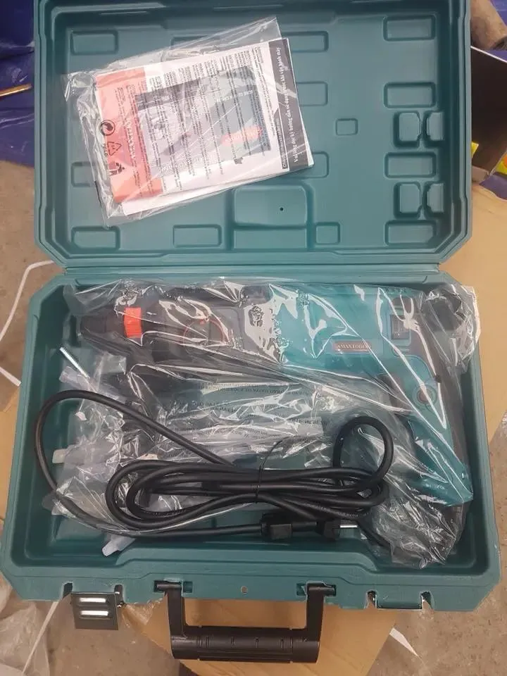 Máy Khoan Búa Amaxtools AM2-28 850W