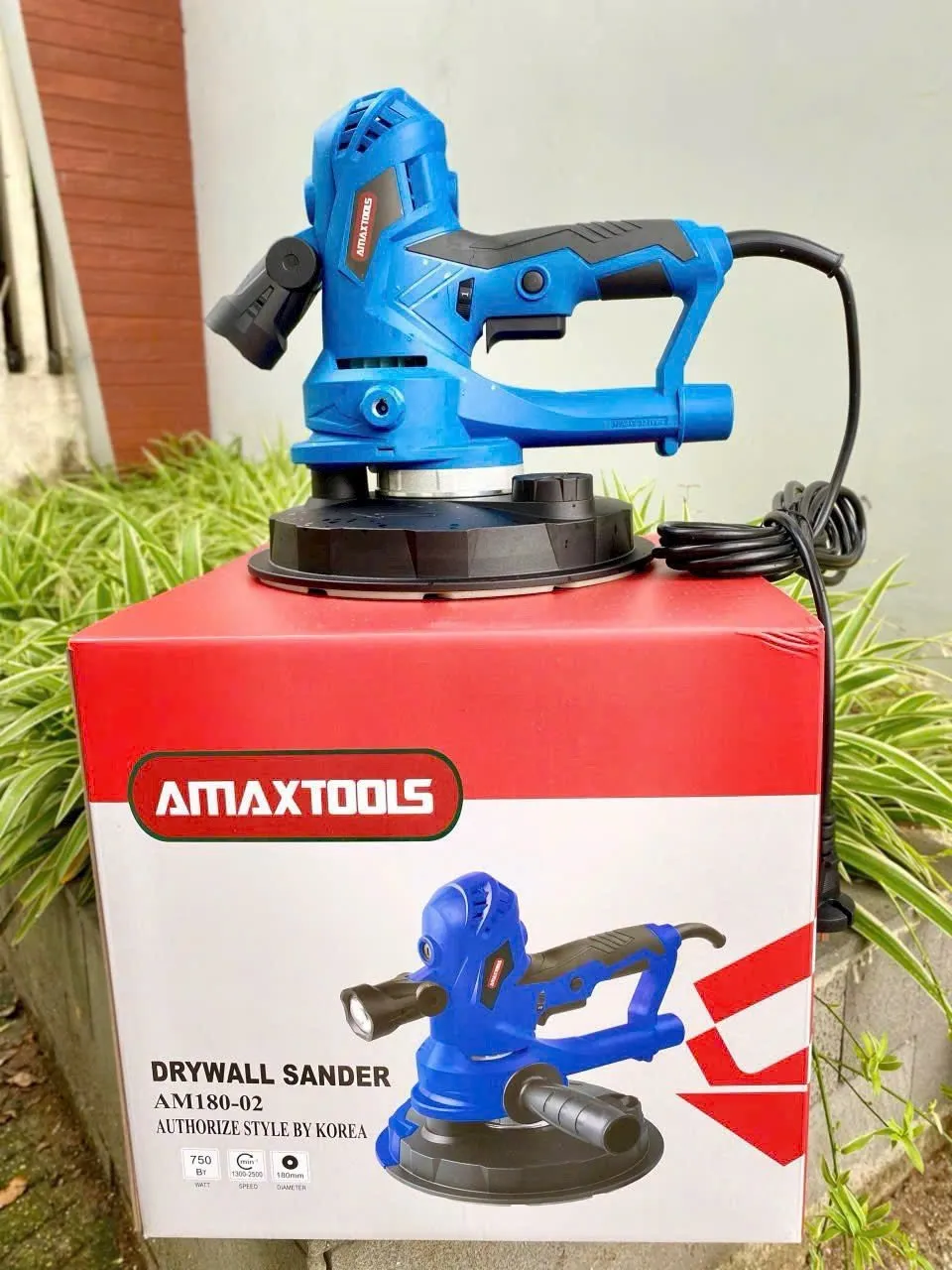 Máy Chà Tường AMAX AM180-02