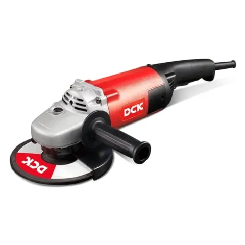 Máy mài góc DCK KSM230SH công suất 2200W, đảm bảo khả năng hoạt động mạnh mẽ