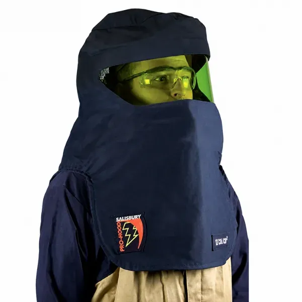 Mũ trùm đầu chống hồ quang điện 30 CAL BALACLAVA