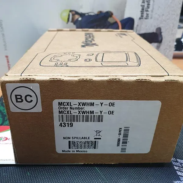 Máy đo 4 khí Honeywell MicroClip XL MCXL-XWHM-Y-OE
