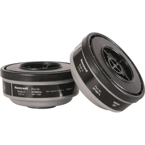 Phin lọc hơi hữu cơ N75001L