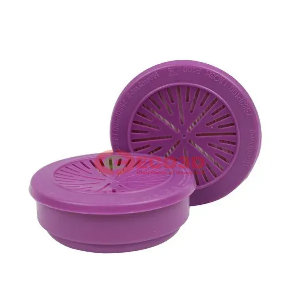 Phin lọc phòng khí độc P100
