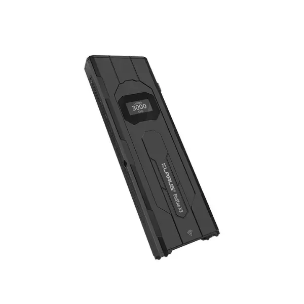 Đèn Pin cầm tay KLARUS FlatTac X2 Độ sáng 3000 Lumens