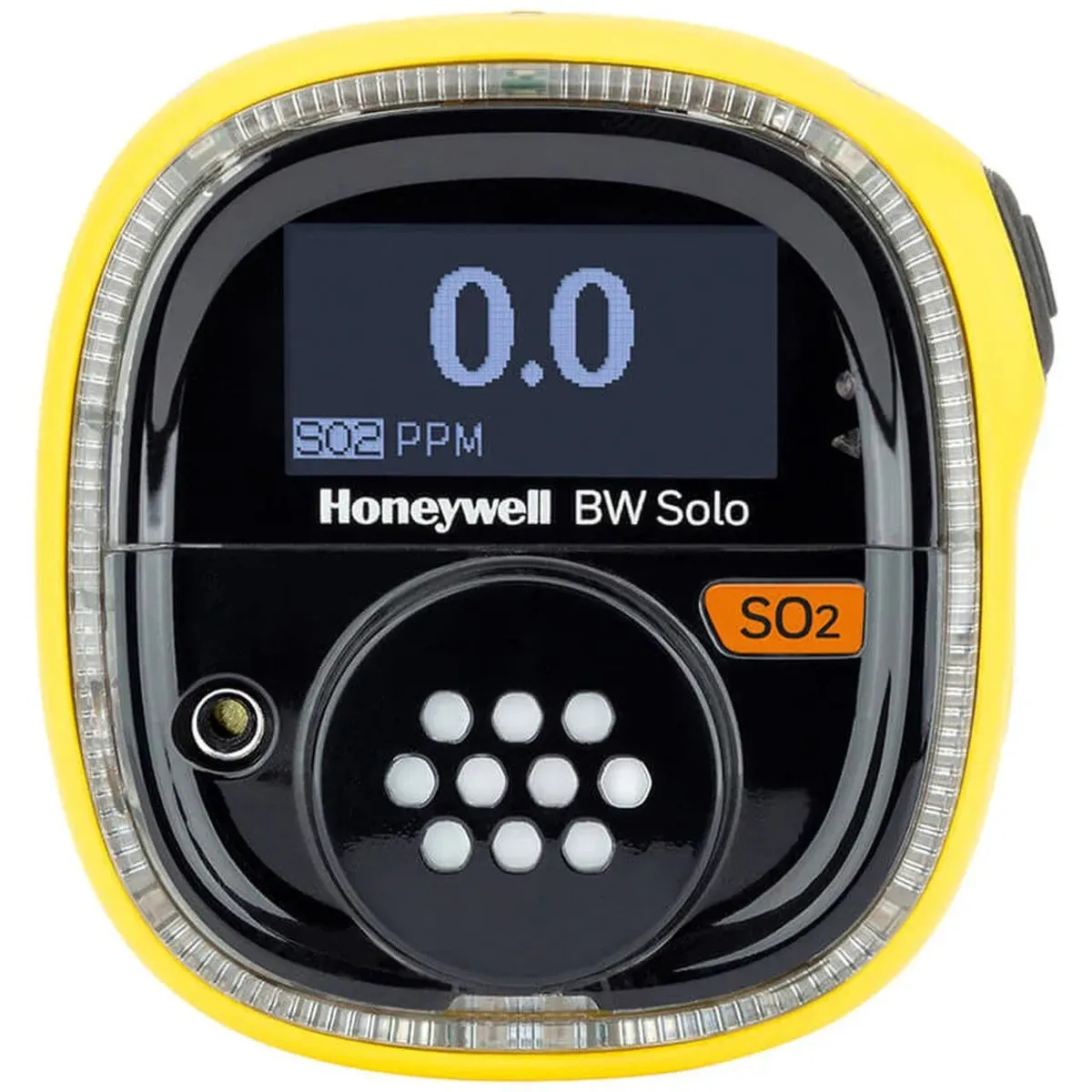 Máy dò đơn khí Honeywell BW Solo, SO2, Yellow