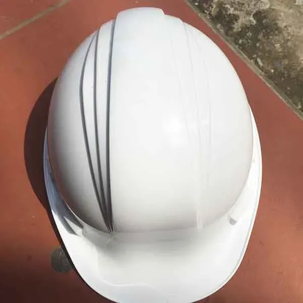 Mũ bảo hộ lao động North A79R Trắng