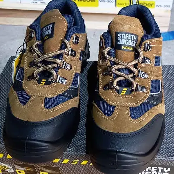 Giày bảo hộ Safety Jogger X2020P