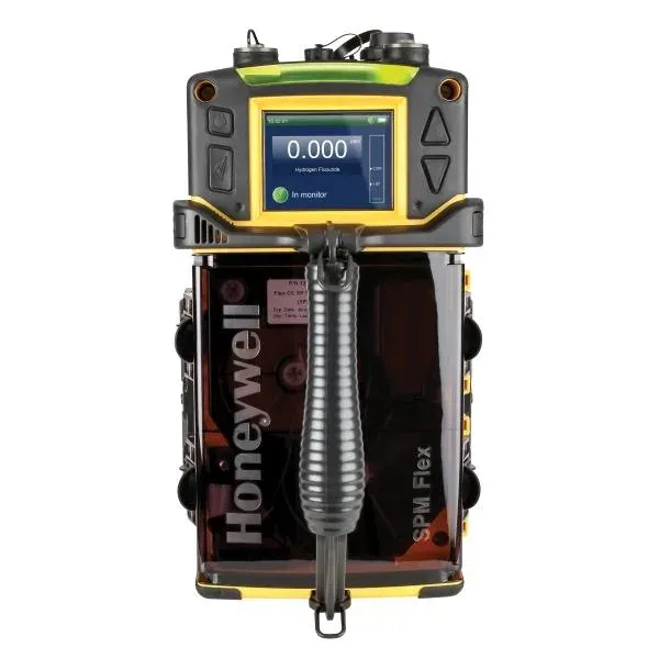 Máy dò khí SPM Flex Portable Unit for North America