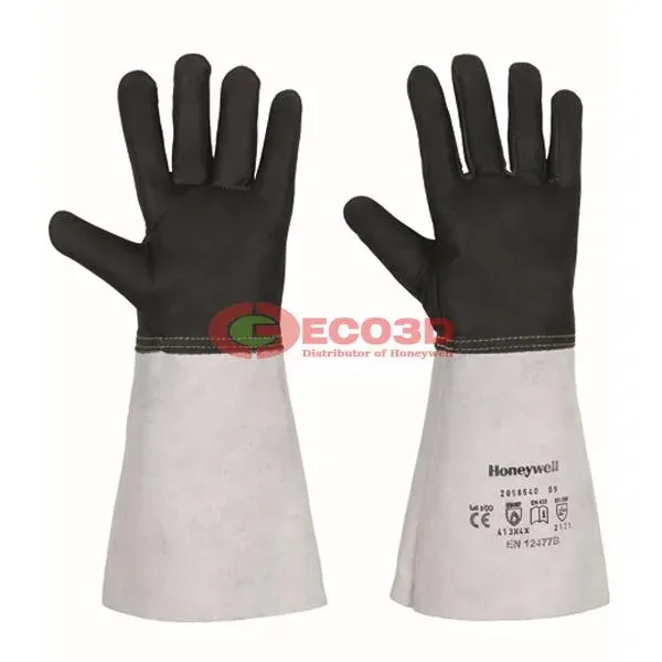 Găng tay da chịu nhiệt Honeywell Fit size 7