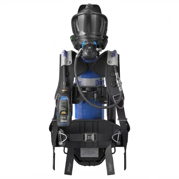 Bộ thở tự cung tự cấp Dräger PSS AirBoss NFPA-Certified