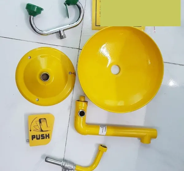 Bồn rửa mắt khẩn cấp UK302