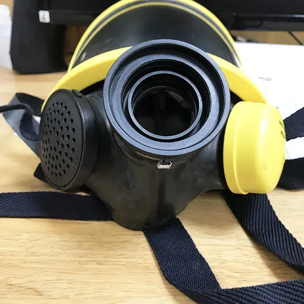 Mặt nạ Pano dành cho SCBA