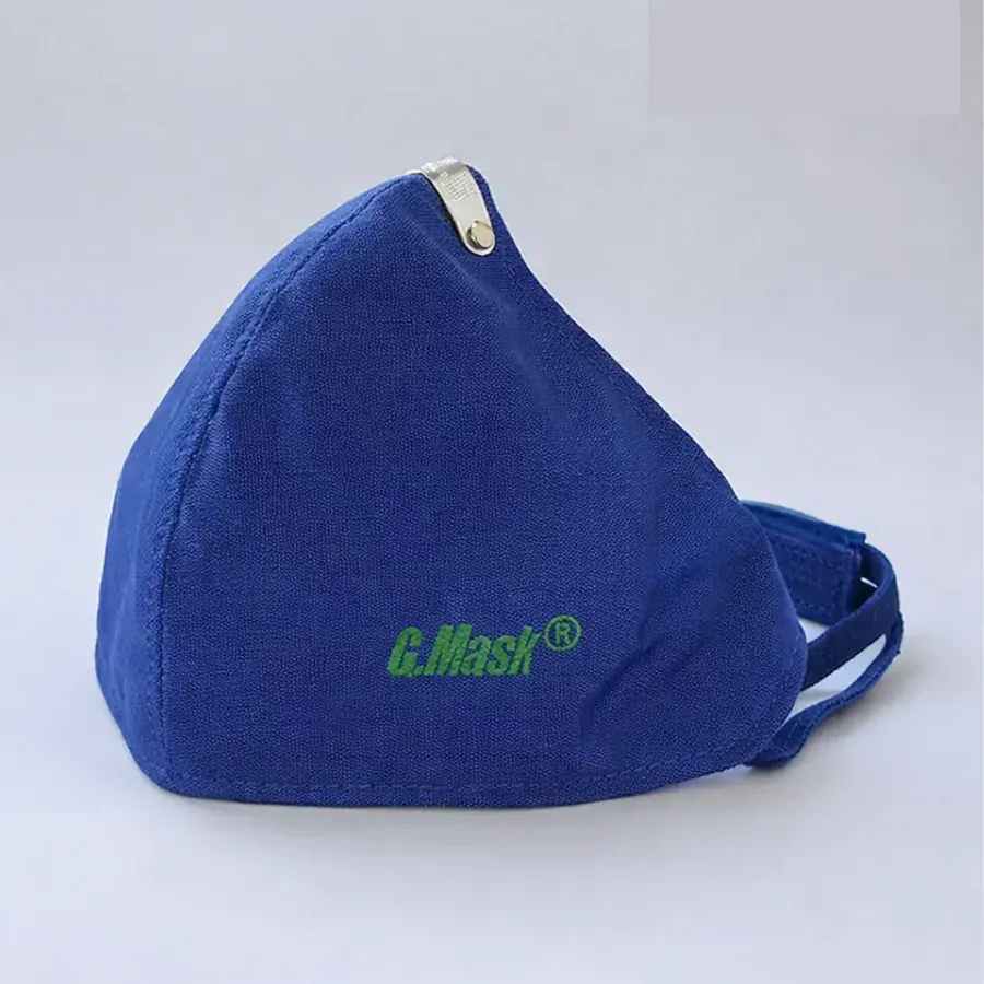 Khẩu trang than hoạt tính G-Mask qua tai
