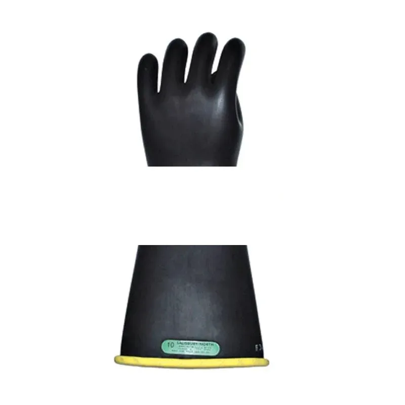 Găng tay cách điện LINEMAN CLASS 2 Size 10