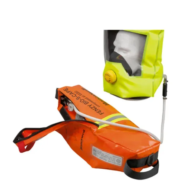 Bình dưỡng khí thép Bio-S-Cape 3L 200