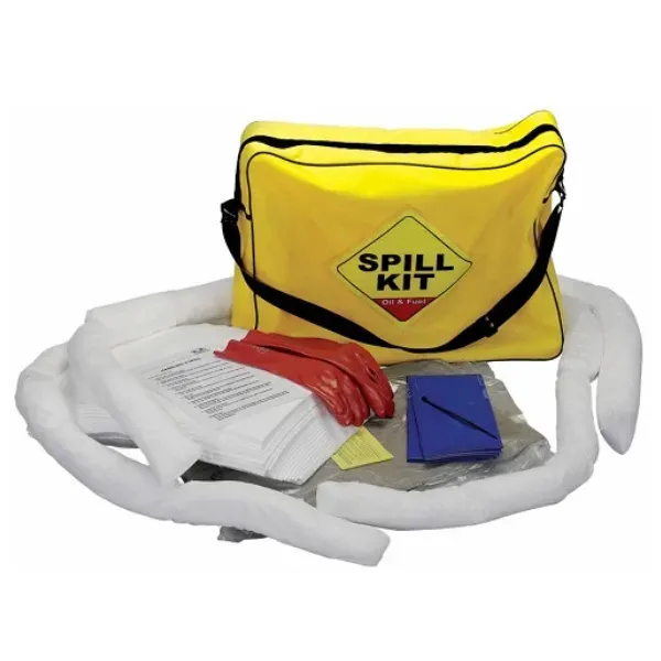 Bộ Ứng Cứu Sự Cố Tràn Hóa Chất 30L SPILL30
