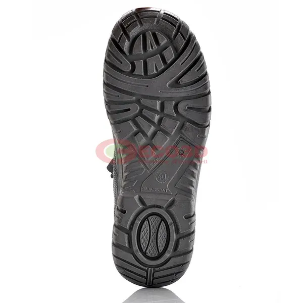 Giày bảo hộ lao động ngành hàn M-8215