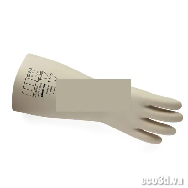 Găng tay cao su cách điện cao áp 36KV Honewell