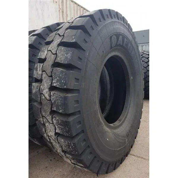 Lốp xe tải AE410 trọng tải 90 đến 120 tấn