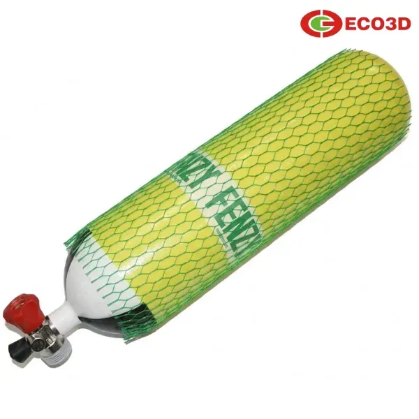Bình dưỡng khí thép Fenzy 6L 200bar