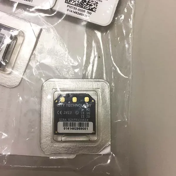 Sensor LEL