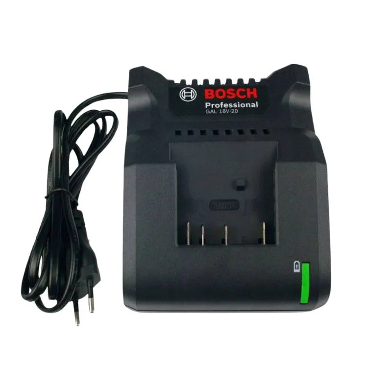 Bộ sạc pin Bosch GAL 18V-20