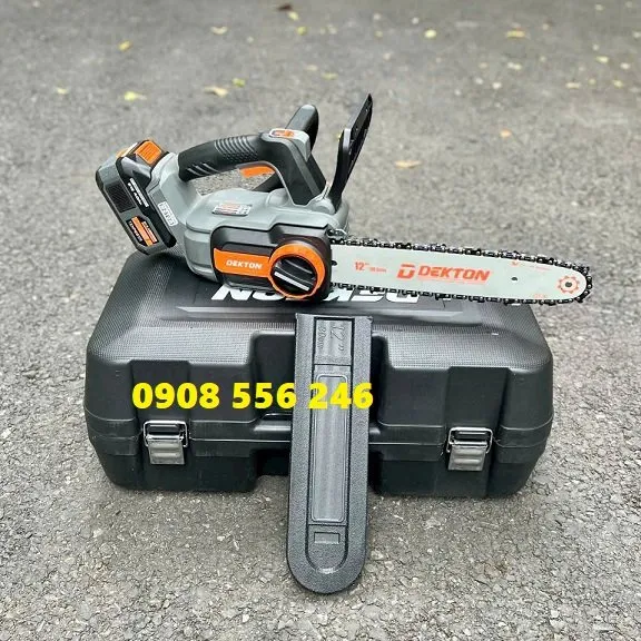 Máy cưa pin Dekton M21-CX12PRO