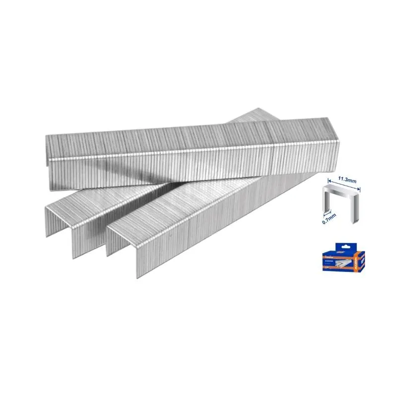Đinh bấm ghim chữ U 6x0.7mm WADFOW WNA0706