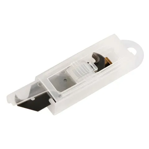 Lưỡi dao móc bằng thép SK5 (1set = 10 cái) Kendo-30657