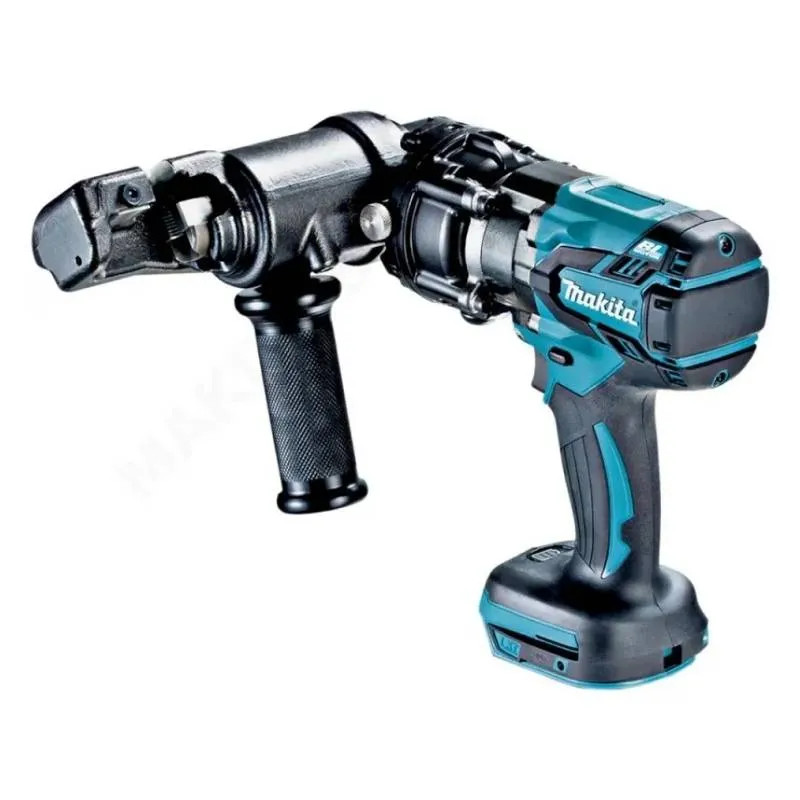 Máy chấn sắt ren dùng pin 18V Makita DSC121ZK