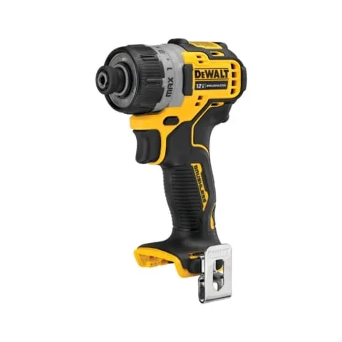 Máy chuyên vít pin Dewalt DCF601 Được thiết kế chịu được nhiệt độ cao và va đập mạnh
