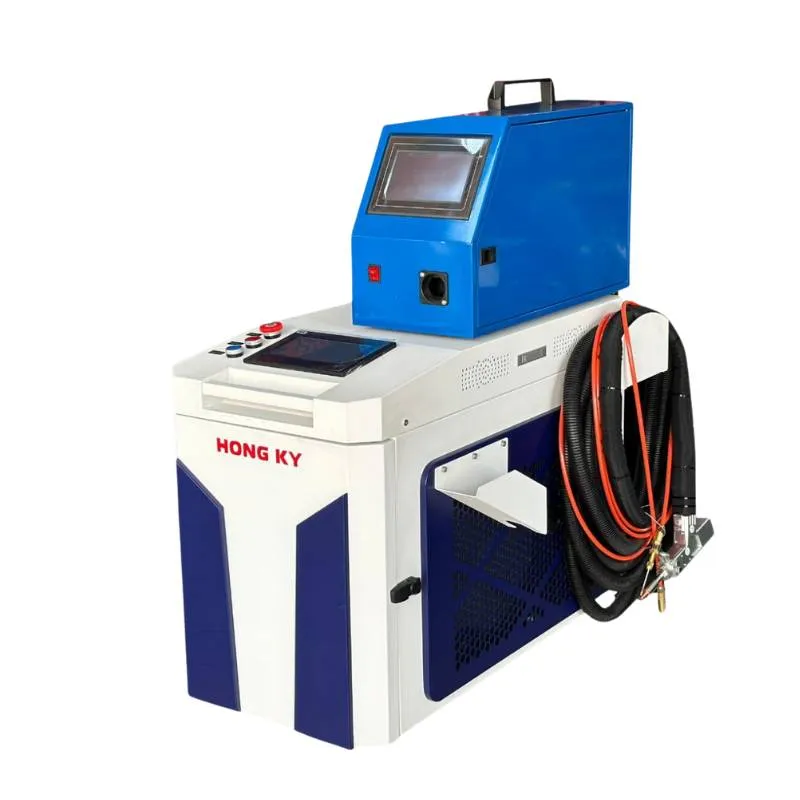 Máy hàn laser Hồng Ký HK-LW1500 giải nhiệt bằng nước