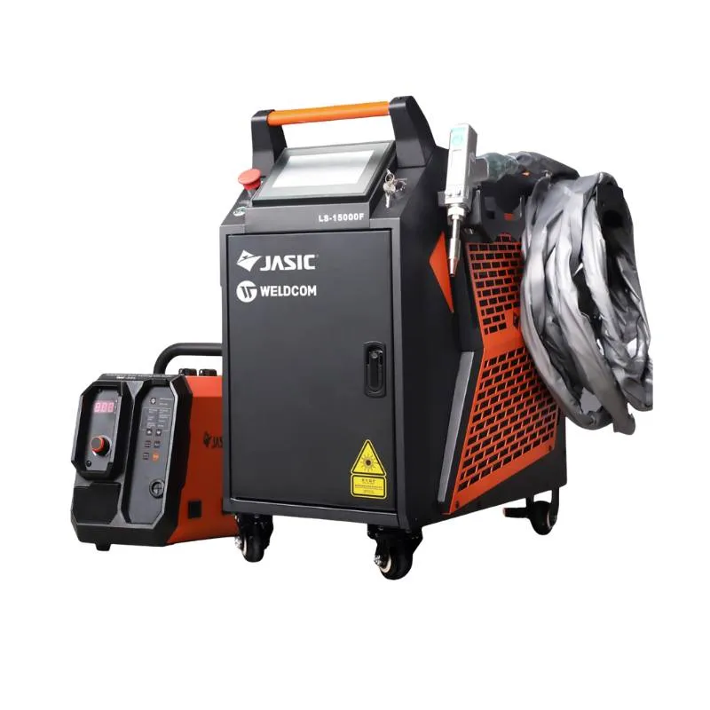 ​Máy hàn laser Jasic LS-15000F (thế hệ thứ 3)