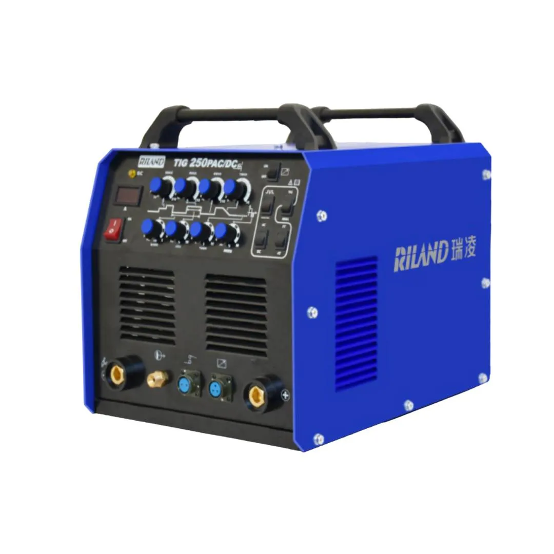 máy hàn TIG RILAND TIG 250PAC/DC