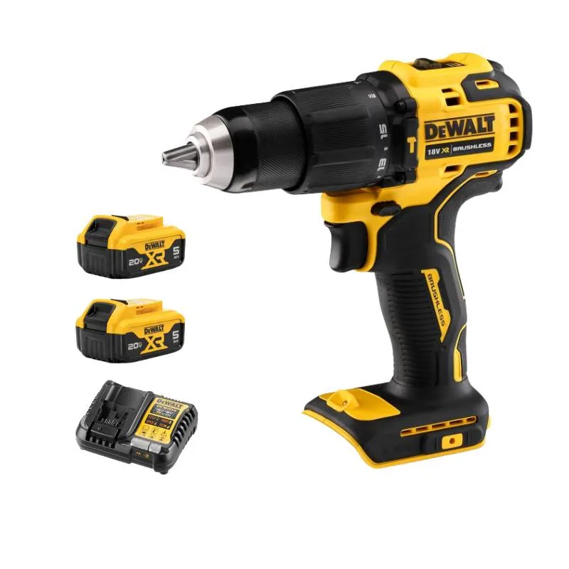 Máy Khoan Cầm Tay Dewalt DCD709N