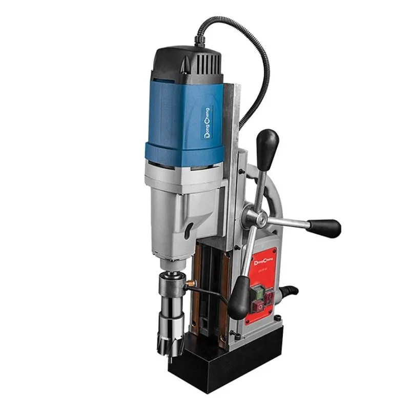 Máy khoan từ DongCheng DJC23