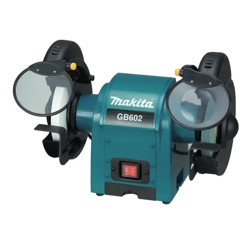 Máy Mài 2 Đá Makita GB602