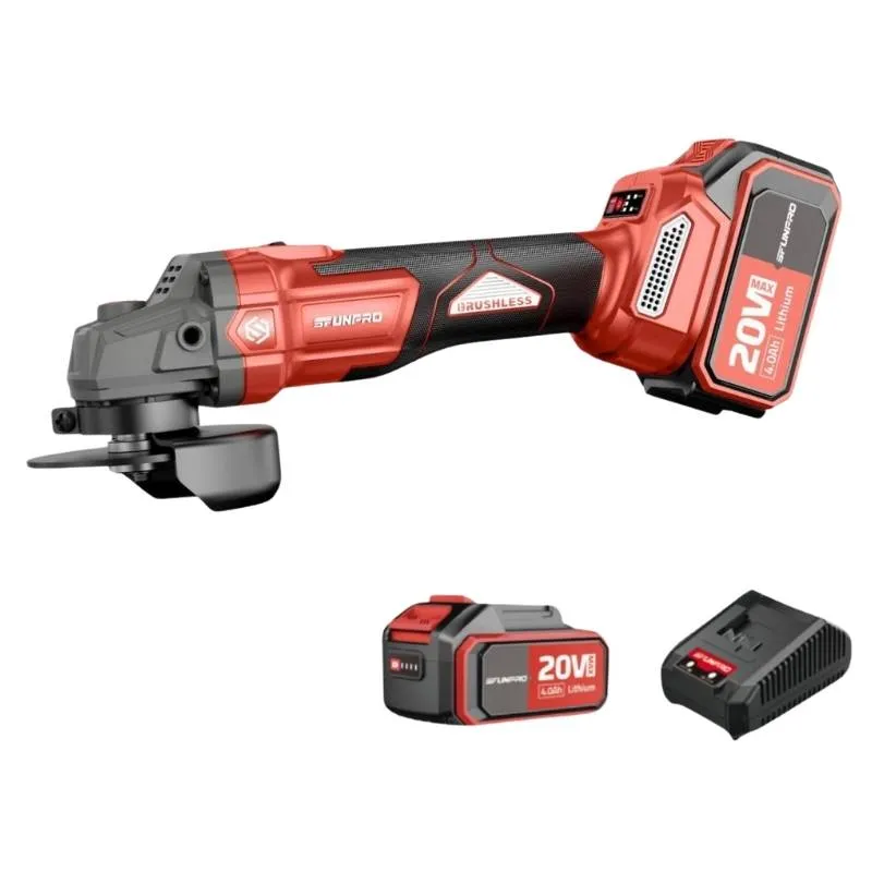 Máy Mài Dùng Pin SFunpro SFD20G100A