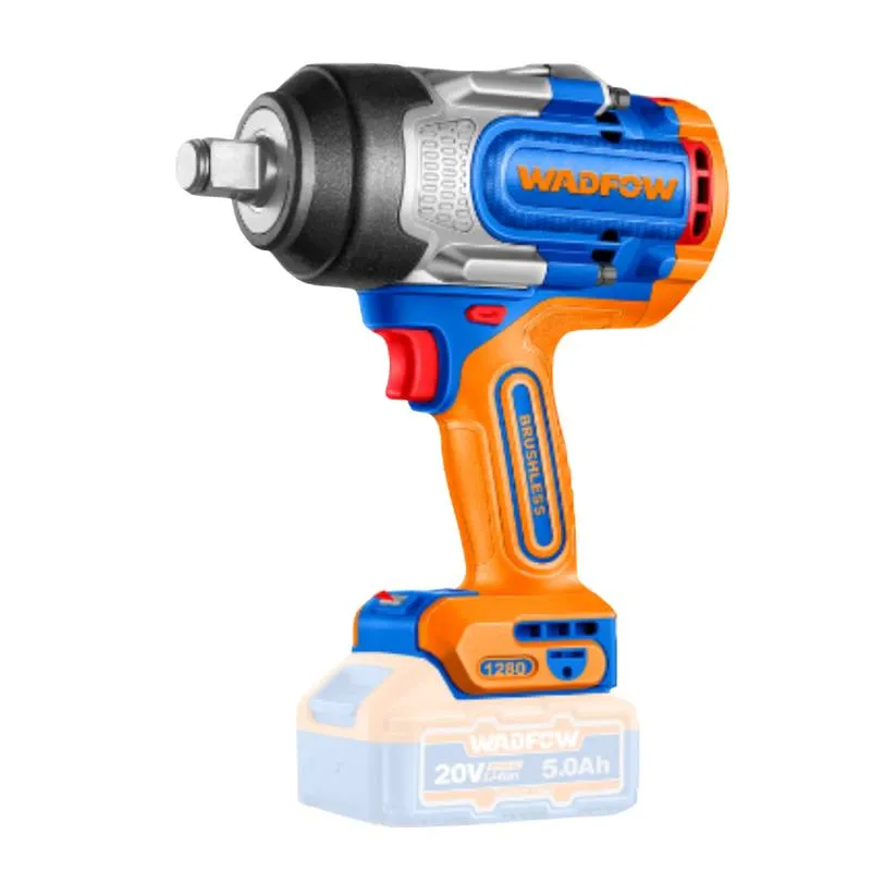 Máy siết bu lông dùng pin WADFOW WCD1B128 (1280Nm)
