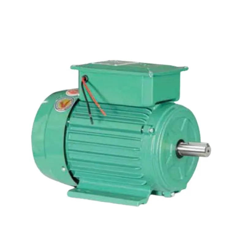 Motor vỏ gang Hồng Ký PLC-VSM2.212 (3HP-220V)