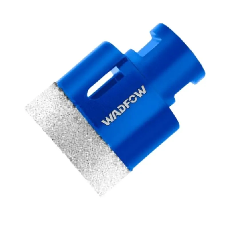 Mũi khoan rút lõi đầu kim cương 45mm WADFOW WKJ8K45