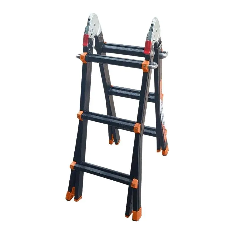 Thang nhôm rút lồng Nakata TY3B