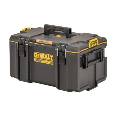 Thùng đựng đồ nghề Dewalt DS300 DWST83294-1 Chuẩn kháng nước IP65, chịu tải tối đa 50 kg