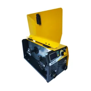 Máy hàn mig Protech MIG-200F hàn 2 chế độ mig và que, sử dụng cuộn dây hàn 1kg