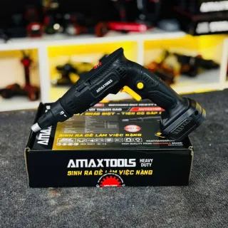 Máy Vặn Vít Thạch Cao Amaxtools AVTC21SM Tốc Độ 4500 v/p, Động Cơ Không Chổi Than