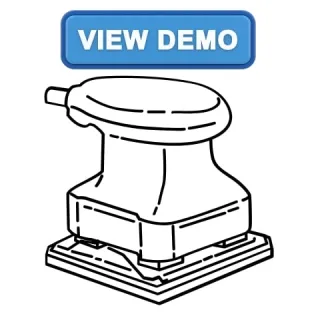 Máy phay gỗ DCK KMR8S Tốc độ không tải 26000 vòng/phút. Công suất mạnh mẽ 900W dễ đối mặt với nhiều loại công việc